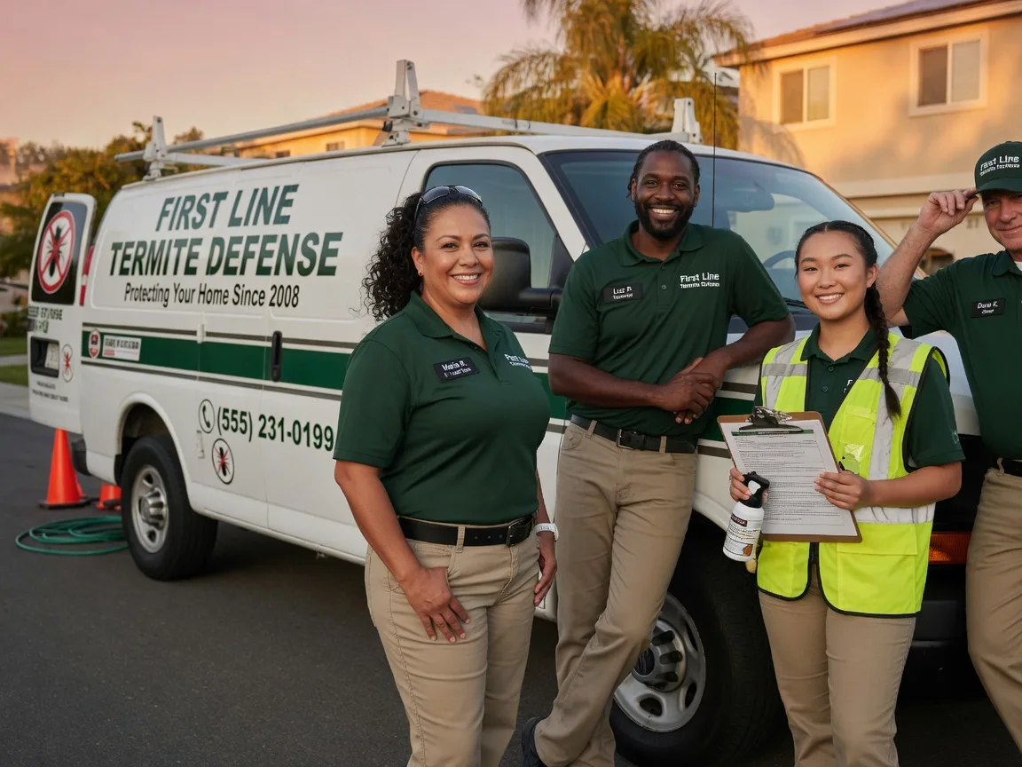 Termite Treatment company in Talking Rock, GA