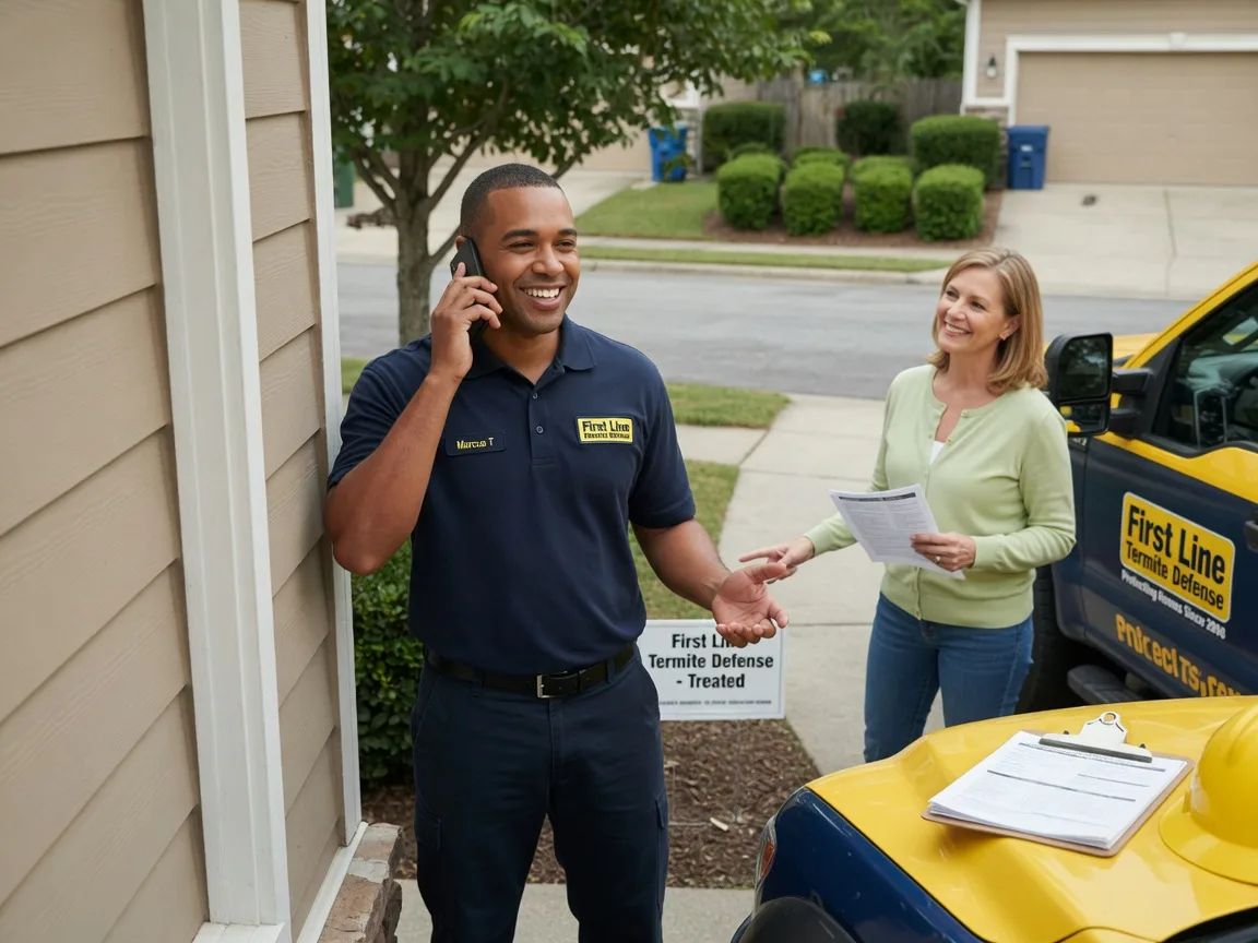 Termite Treatment Talking Rock, GA FAQs